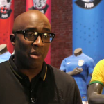 Nike Brand President, Trevor Edwards