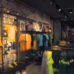 Nike Retail, Rio